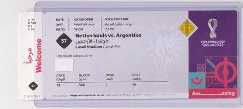 National Team Soccer Fan Tickets thumbnail