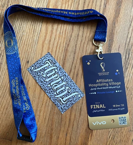 National Team Soccer Fan Tickets thumbnail