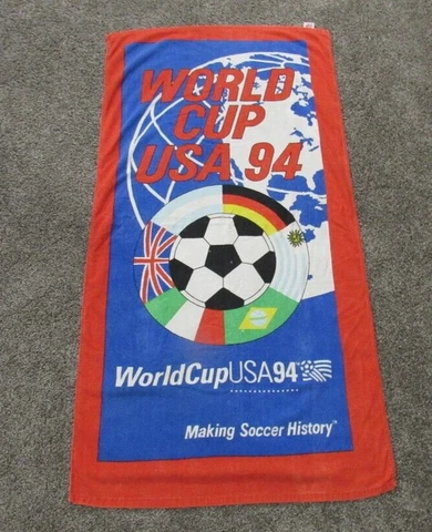 National Team Soccer Fan Towels thumbnail