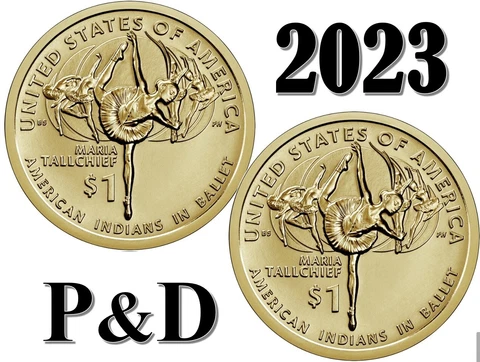 Native American Dollars thumbnail