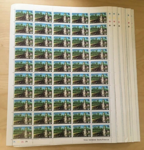 Nature & Plants Stamps thumbnail