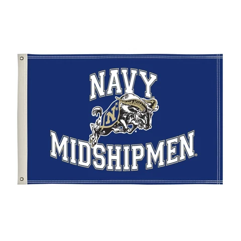 Navy Midshipmen Flags thumbnail