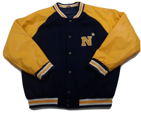 Navy Midshipmen Jackets thumbnail