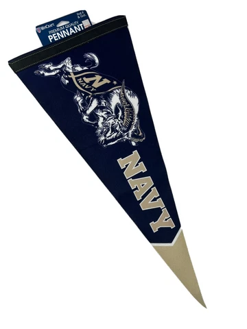 Navy Midshipmen Pennants thumbnail