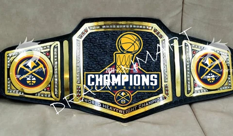 NBA Fan Belts thumbnail