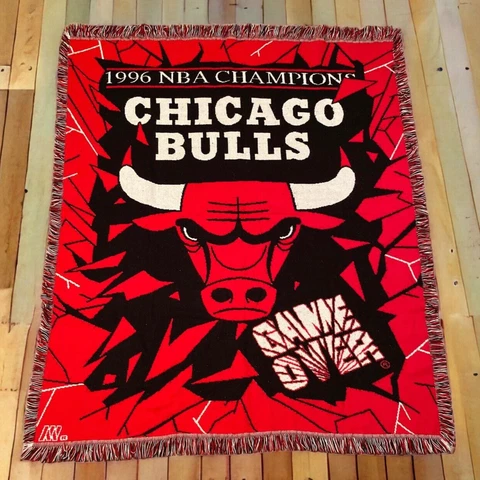 NBA Fan Blankets thumbnail