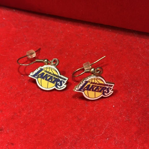 NBA Fan Earrings thumbnail