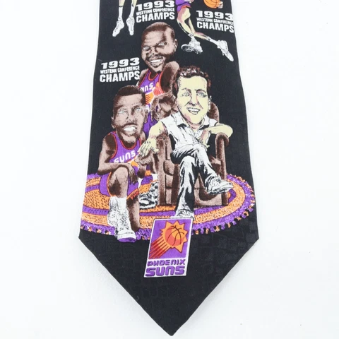 NBA Fan Neck Ties thumbnail