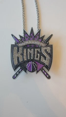 NBA Fan Necklaces thumbnail