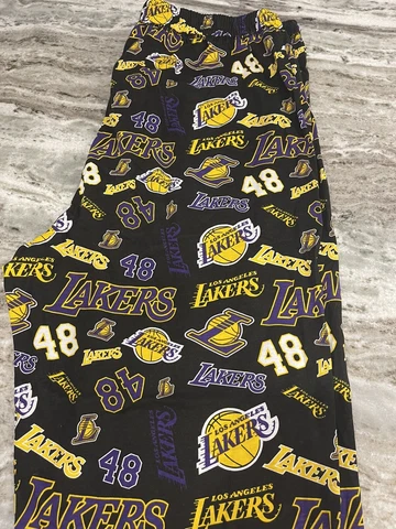 NBA Fan Pajamas thumbnail