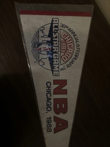 NBA Fan Pennants thumbnail