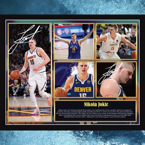 NBA Fan Posters thumbnail