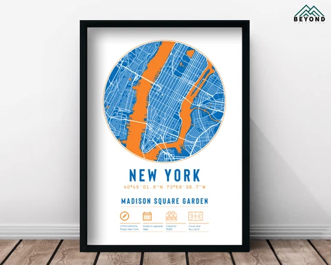 NBA Fan Posters thumbnail
