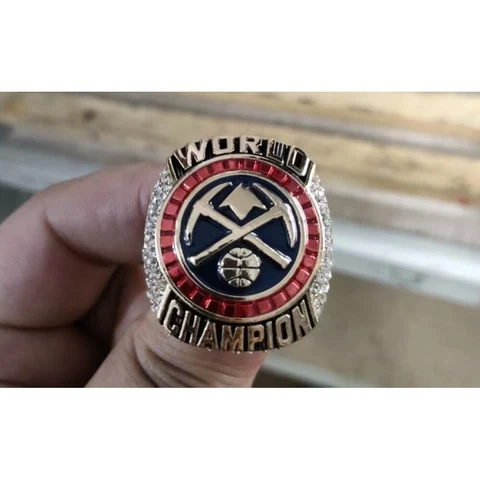 NBA Fan Rings thumbnail