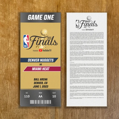 NBA Fan Tickets thumbnail