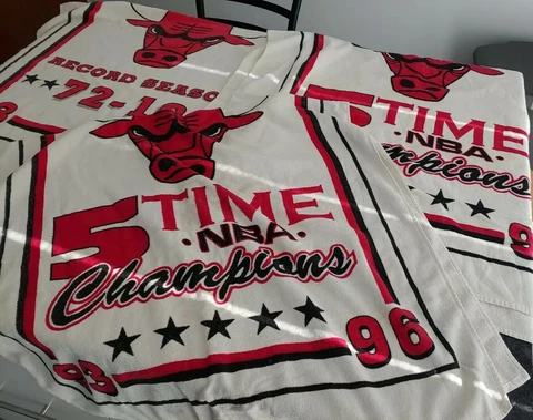NBA Fan Towels thumbnail