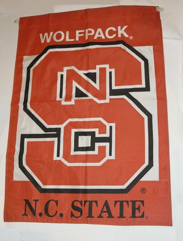 NC State Wolfpack Banners thumbnail