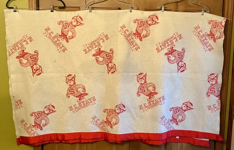 NC State Wolfpack Blankets thumbnail
