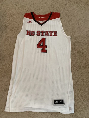 NC State Wolfpack Jerseys thumbnail