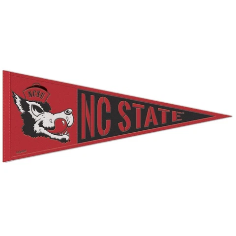 NC State Wolfpack Pennants thumbnail