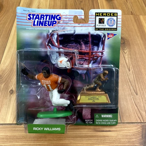NCAA Fan Action Figures thumbnail