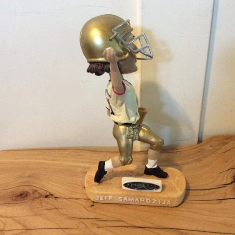 NCAA Fan Bobbleheads thumbnail