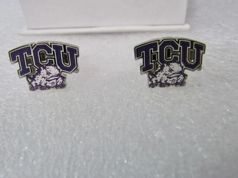 NCAA Fan Cufflinks thumbnail