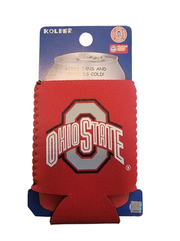 NCAA Fan Insulated Can Sleeves thumbnail