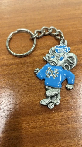 NCAA Fan Keychains thumbnail