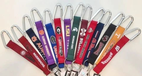 NCAA Fan Keychains thumbnail