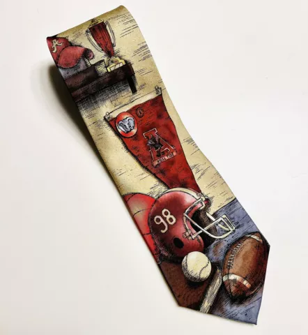 NCAA Fan Neck Ties thumbnail