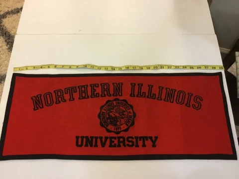 NCAA Fan Pennants thumbnail