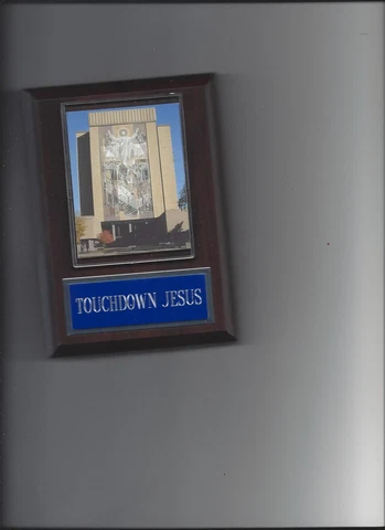 NCAA Fan Plaques thumbnail