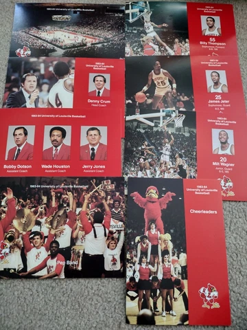 NCAA Fan Postcards thumbnail