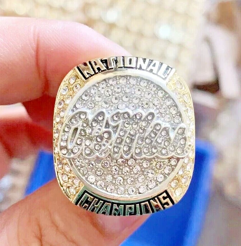 NCAA Fan Rings thumbnail