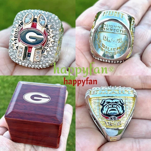 NCAA Fan Rings thumbnail