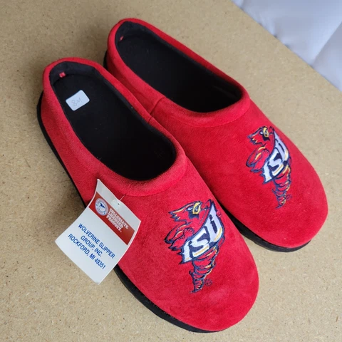 NCAA Fan Slippers thumbnail
