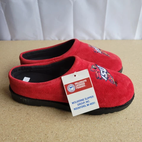 NCAA Fan Slippers thumbnail
