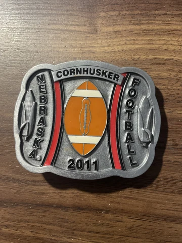 Nebraska Cornhuskers Belts thumbnail