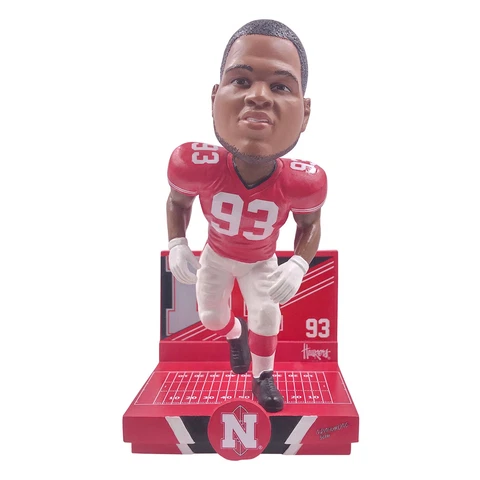 Nebraska Cornhuskers Bobbleheads thumbnail