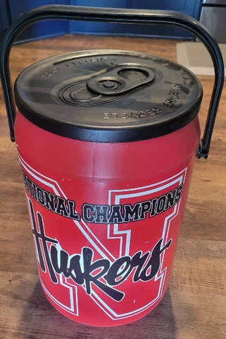 Nebraska Cornhuskers Coolers thumbnail