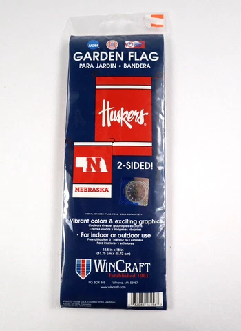 Nebraska Cornhuskers Flags thumbnail