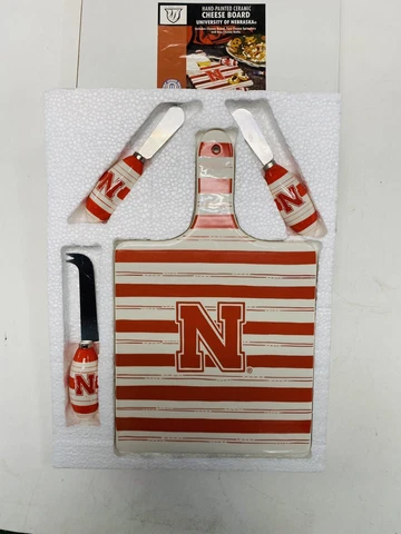 Nebraska Cornhuskers Glasses thumbnail