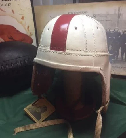 Nebraska Cornhuskers Helmets thumbnail