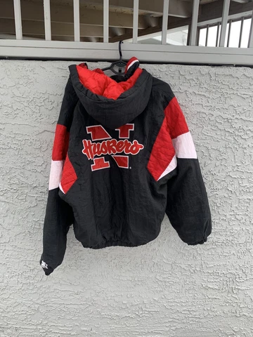 Nebraska Cornhuskers Jackets thumbnail