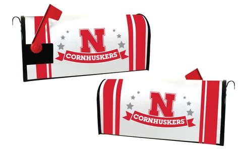 Nebraska Cornhuskers Magnets thumbnail