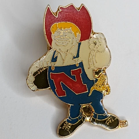 Nebraska Cornhuskers Mascots thumbnail