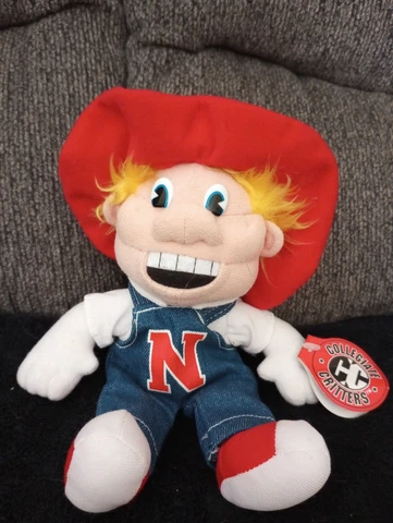 Nebraska Cornhuskers Mascots thumbnail