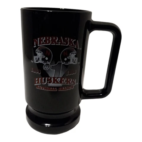 Nebraska Cornhuskers Mugs thumbnail