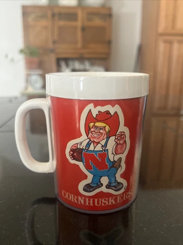Nebraska Cornhuskers Mugs thumbnail